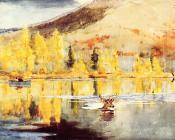 温斯洛 荷默 : An October Day